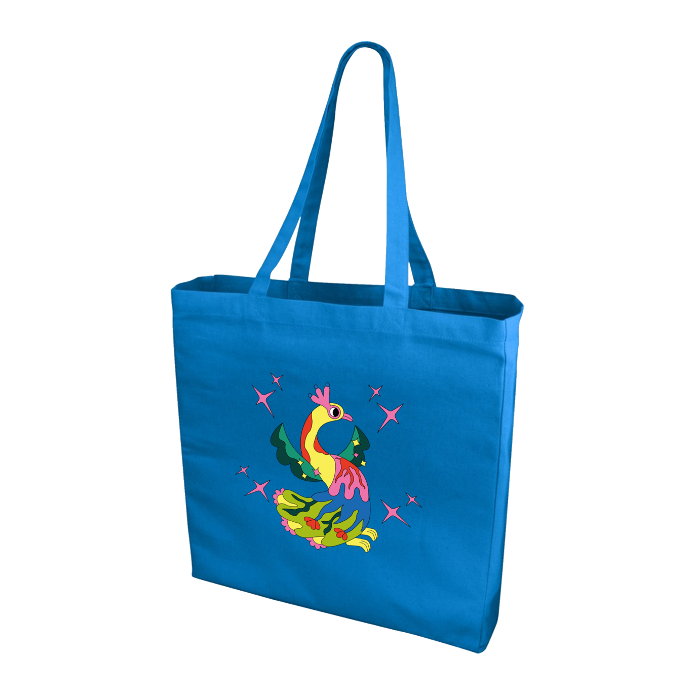 Totebag Bleu PDB 2025