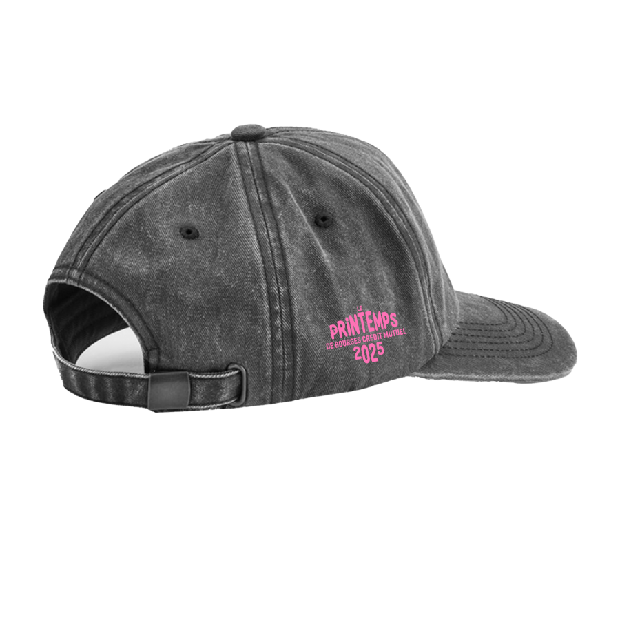 Casquette Vintage PDB 2025