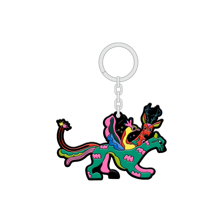 Porte-cles PDB 2025