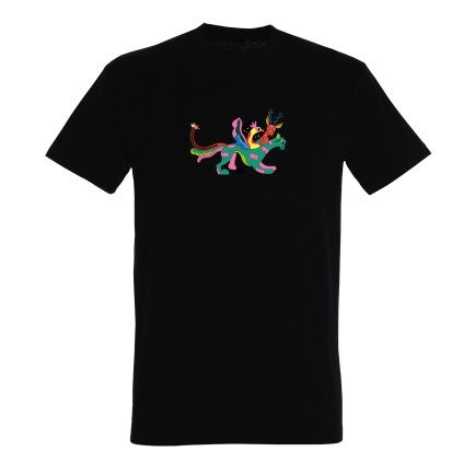 T-shirt Affiche PDB 2025 + LineUp
