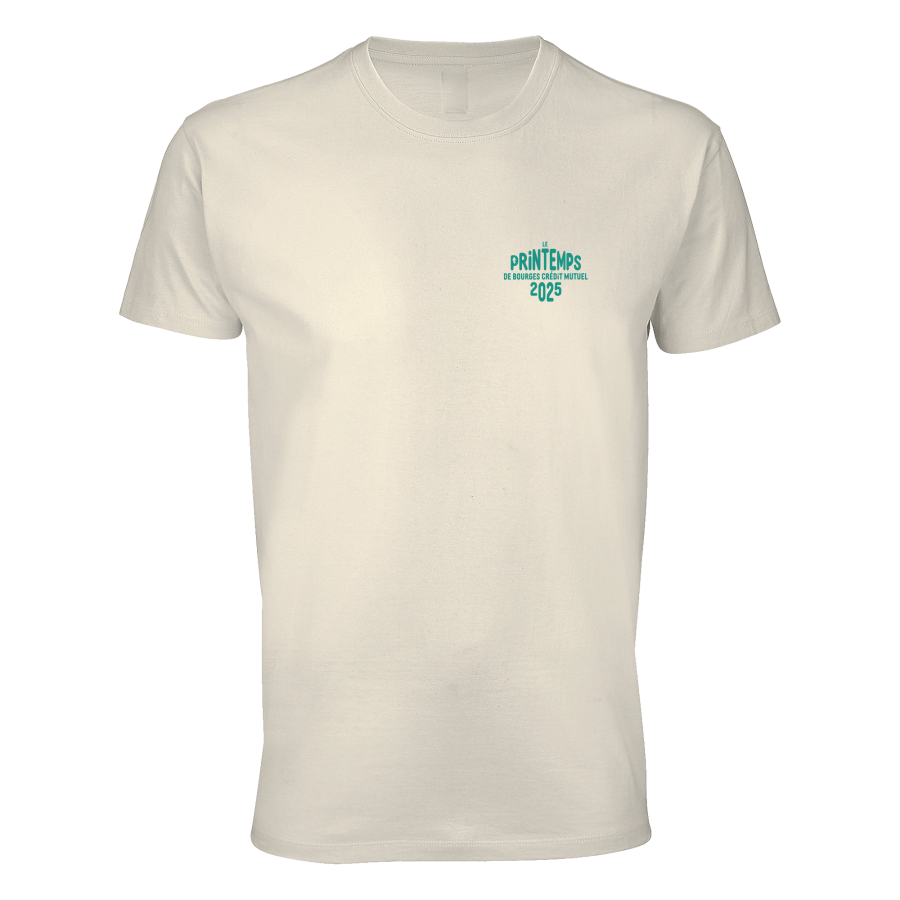 T-shirt Crea 2025