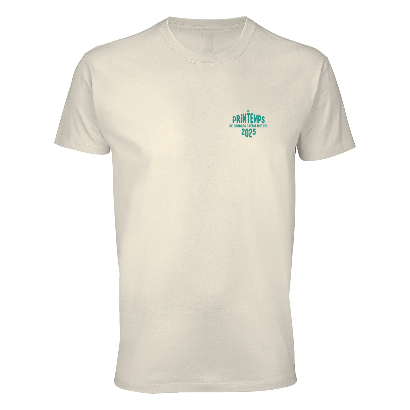T-shirt Crea 2025