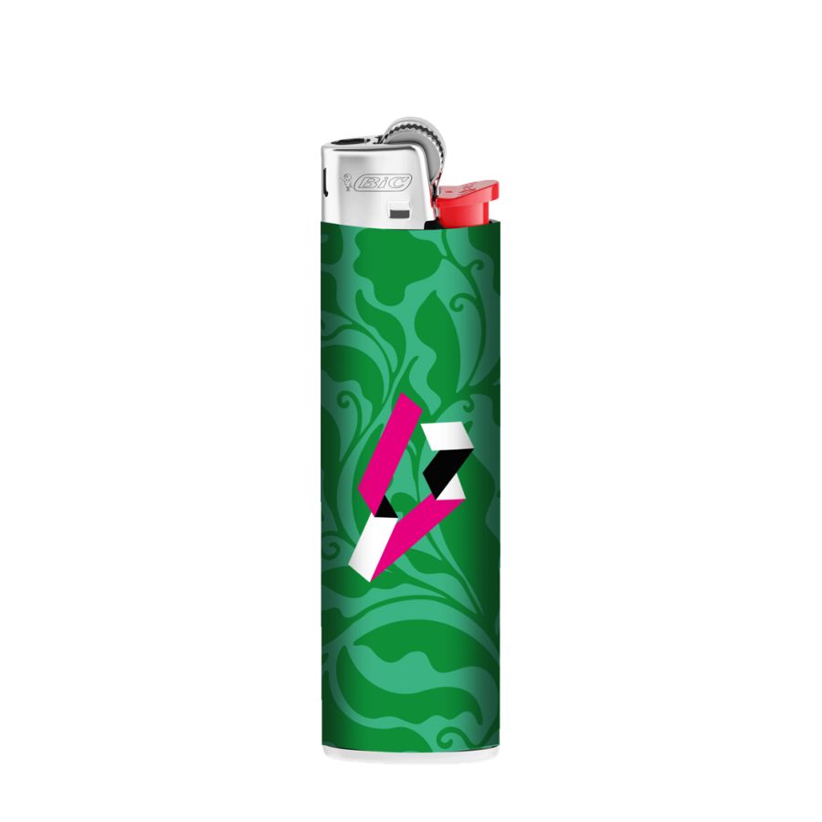 Briquet VERT PDB