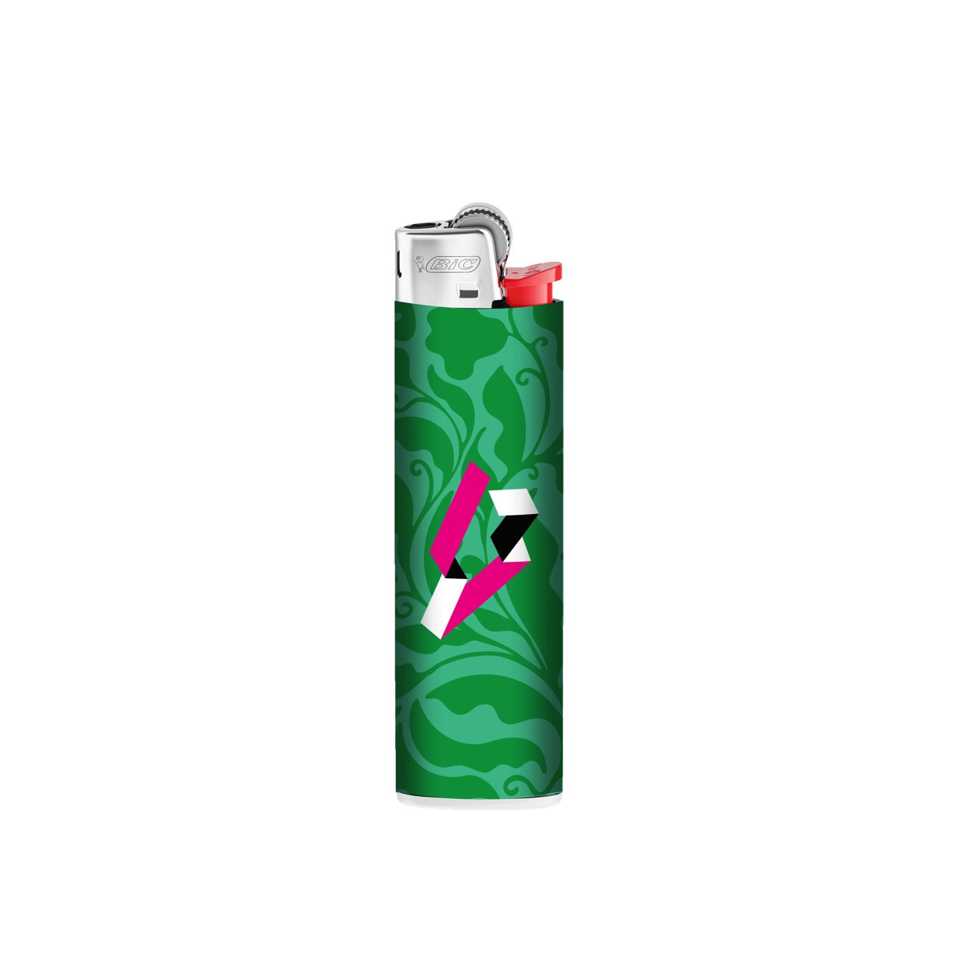 Briquet VERT PDB