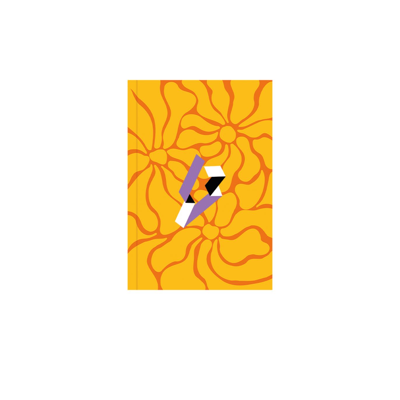 Carnet A5 Jaune PDB 2026 50e