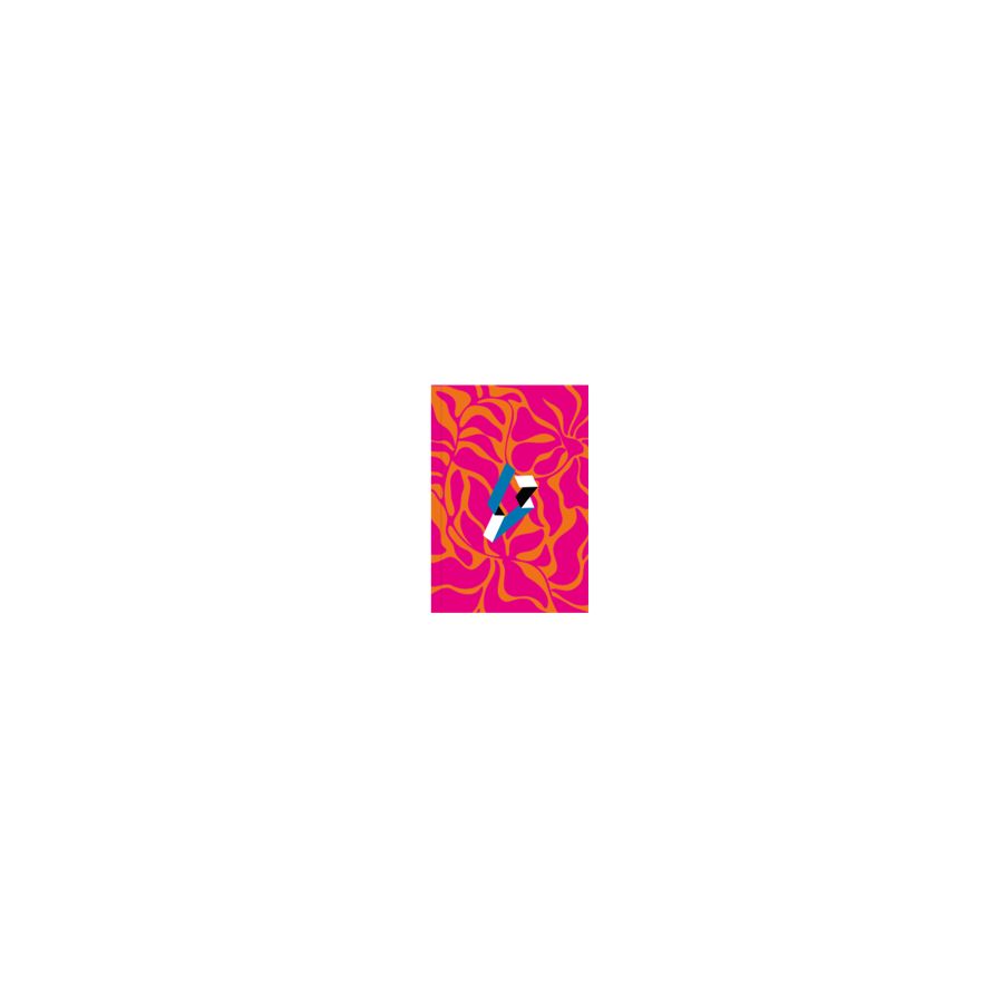 Carnet A5 ROSE 2026 50e
