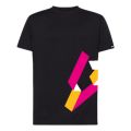 T-shirt Eclair NOIR