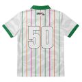 Maillot style football Printemps de Bourges 2026 – 50e édition