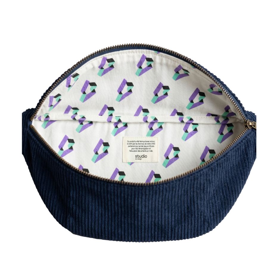 Banane officielle Printemps de Bourges Crédit Mutuel – Studio by Hindbag