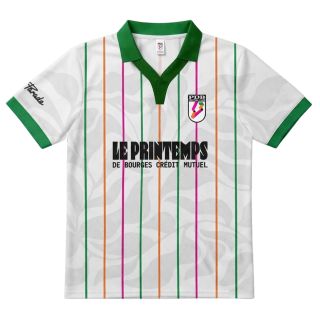 Maillot style football Printemps de Bourges Crédit Mutuel 2026 – 50e édition