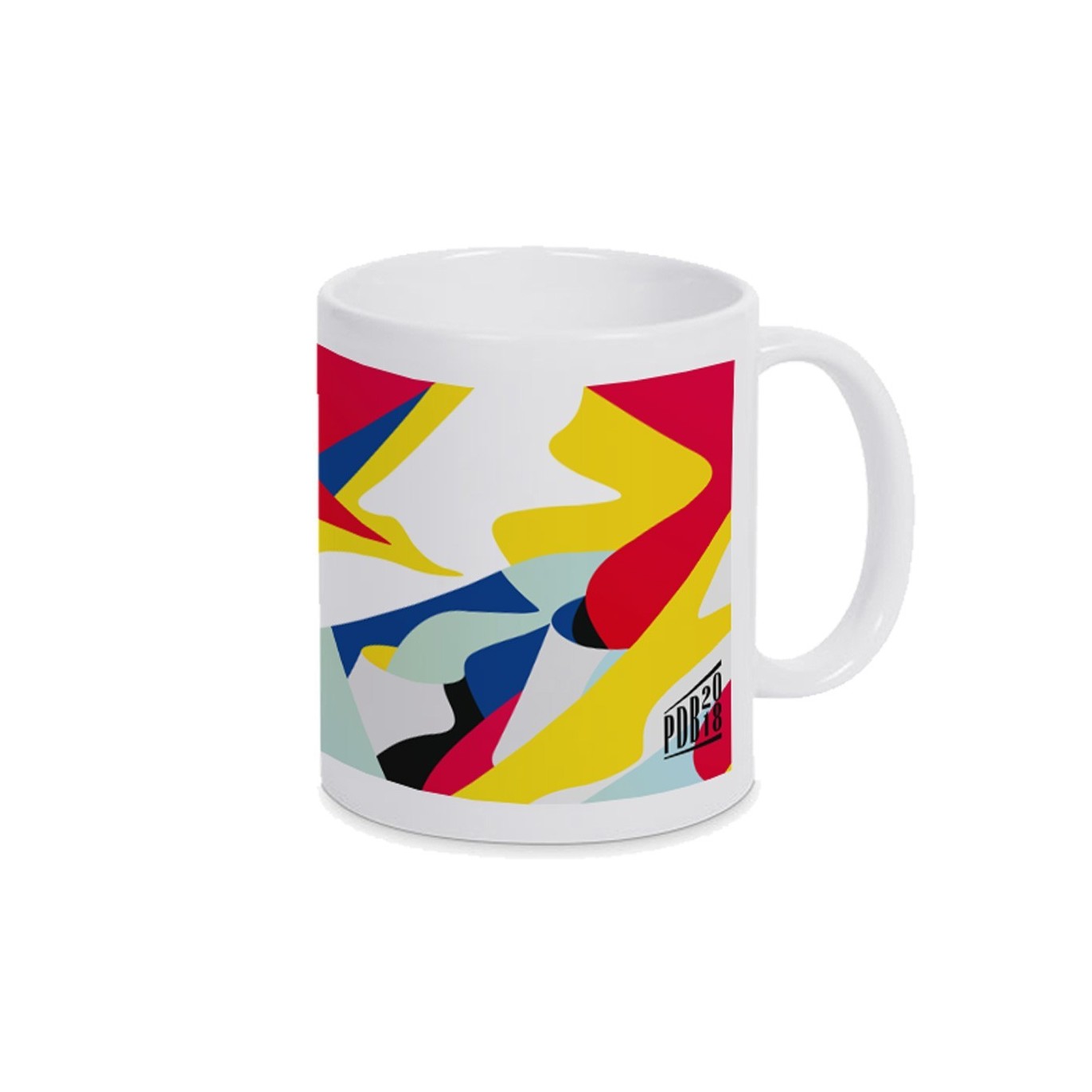 Mug Printemps de Bourges 2018