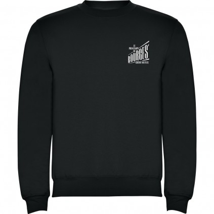 Sweat-shirt affiche 2018 Printemps de Bourges