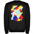 Sweat-shirt affiche 2018 Printemps de Bourges