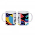 Mug affiche Printemps de Bourges 2017