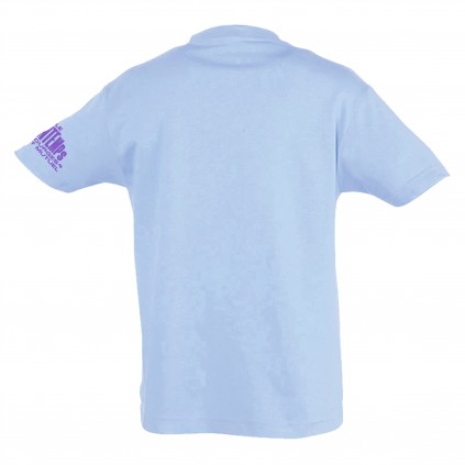 T-shirt Enfant Ciel