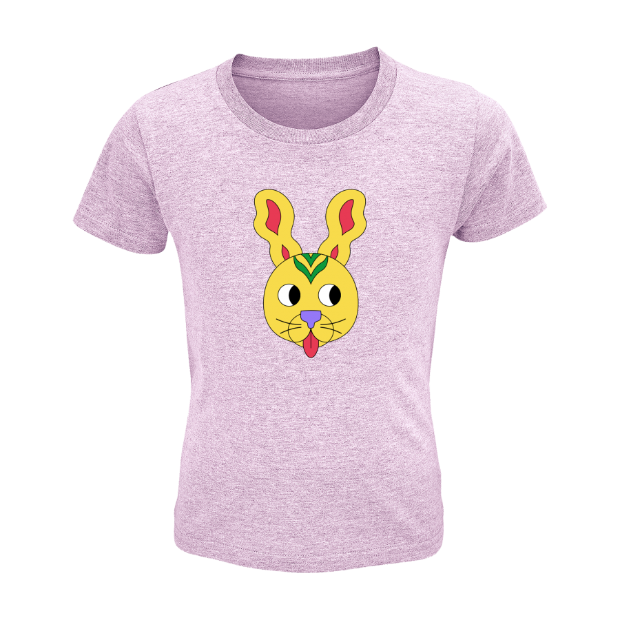 T-shirt Enfant Lapin